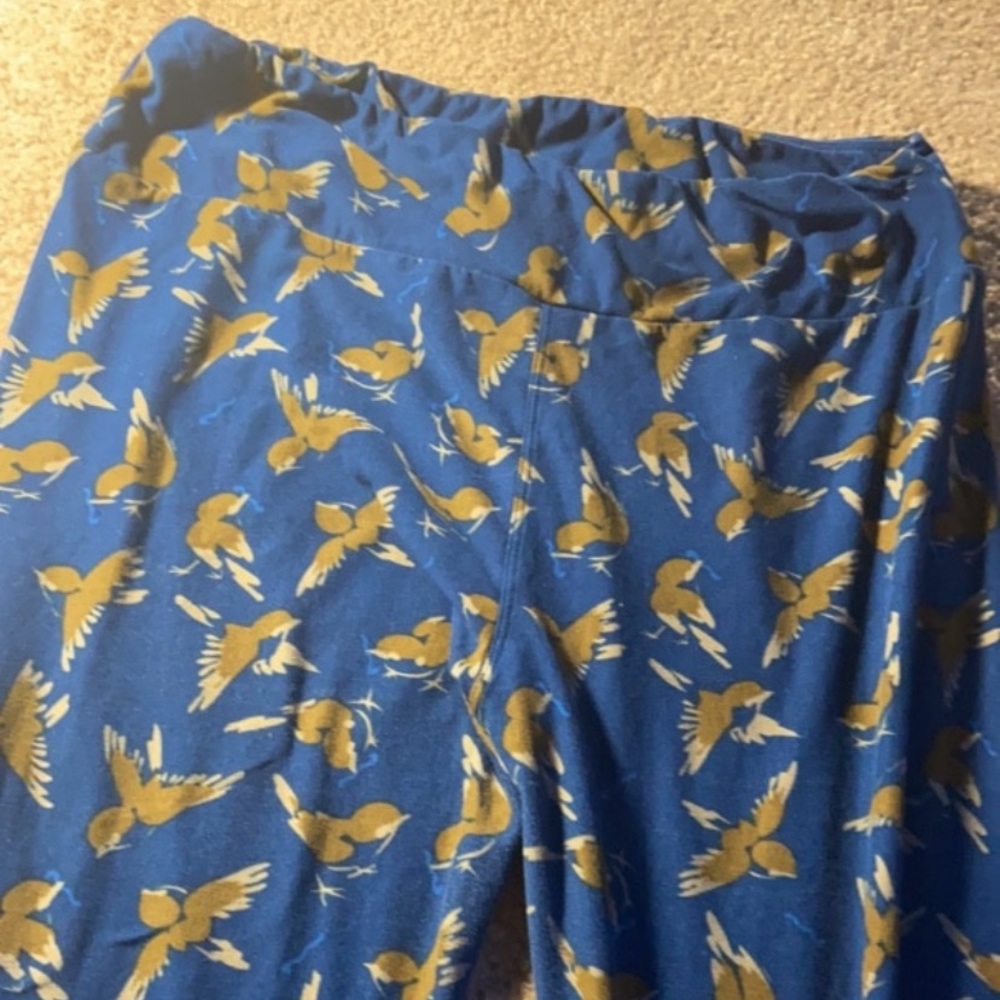 Tall & Curvy Lularoe Leggings